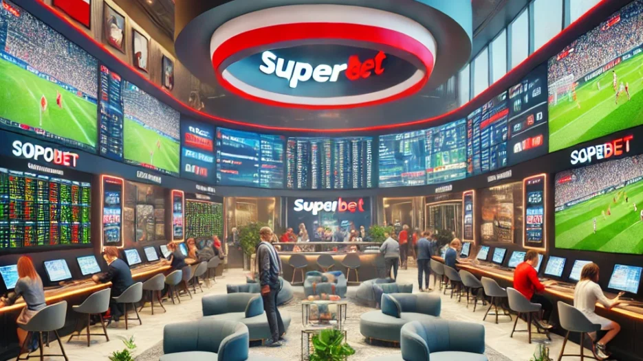 Superbet Bookmaker in Poland