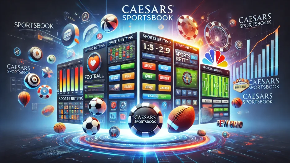 Caesars Sportsbook: A Premier Betting Platform in the USA